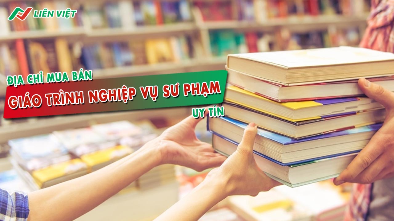 giáo trình nghiệp vụ sư phạm