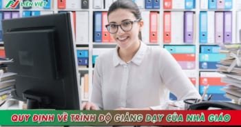 học nghiệp vụ sư phạm có đi dạy được không