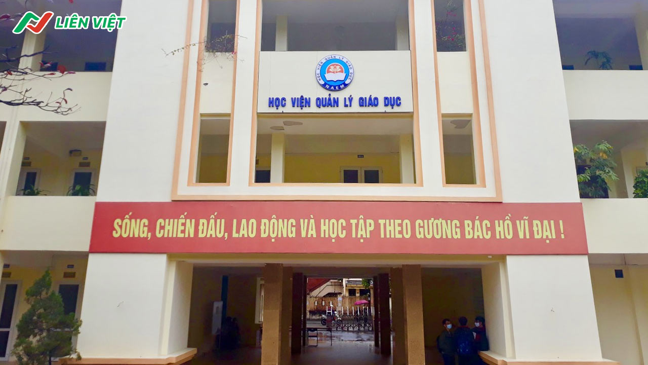 nghiệp vụ sư phạm học viện quản lý giáo dục