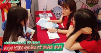 nghiệp vụ sư phạm học viện quản lý giáo dục