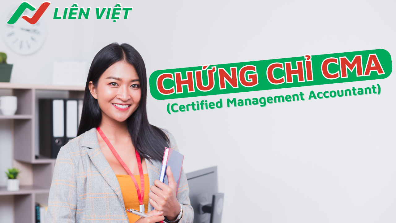 Chứng chỉ CMA