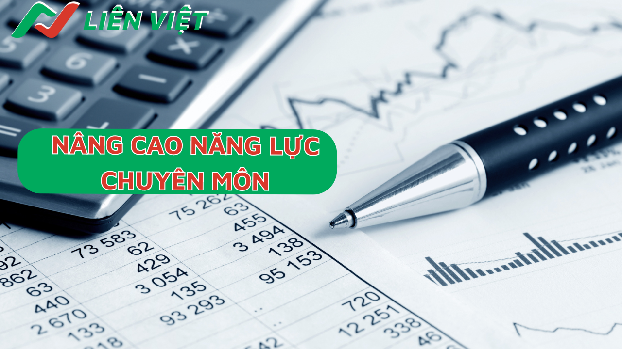 Nang cao năng lực chuyên môn