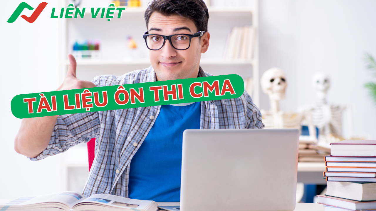 Tài liệu ôn thi chứng chỉ CMA