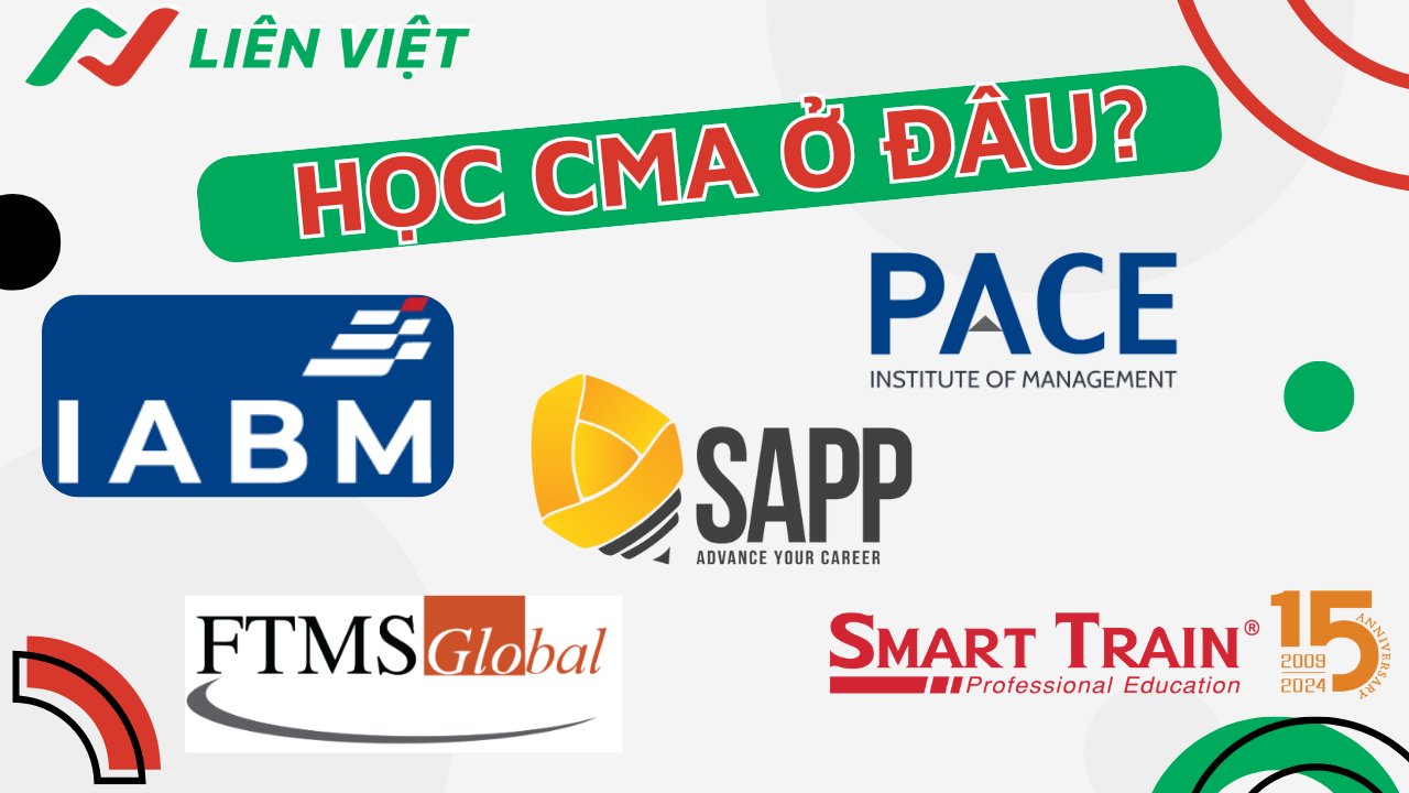 Học CMA ở đâu