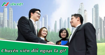 Chuyên viên đối ngoại là gì? Công việc, kỹ năng và mức lương