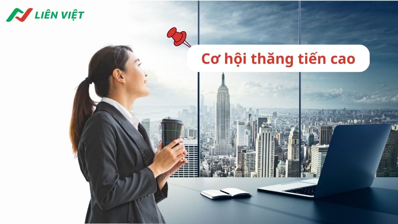 cơ hội thăng tiến khi học chứng chỉ kế toán trưởng tại hà nội