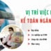 kế toán ngân hàng là gì
