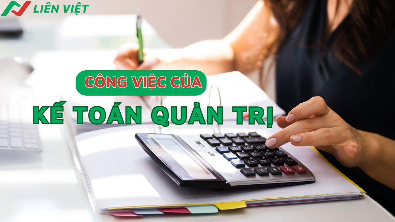 kế toán quản trị là làm gì