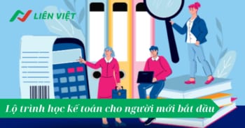 lộ trình tự học kế toán tại nhà
