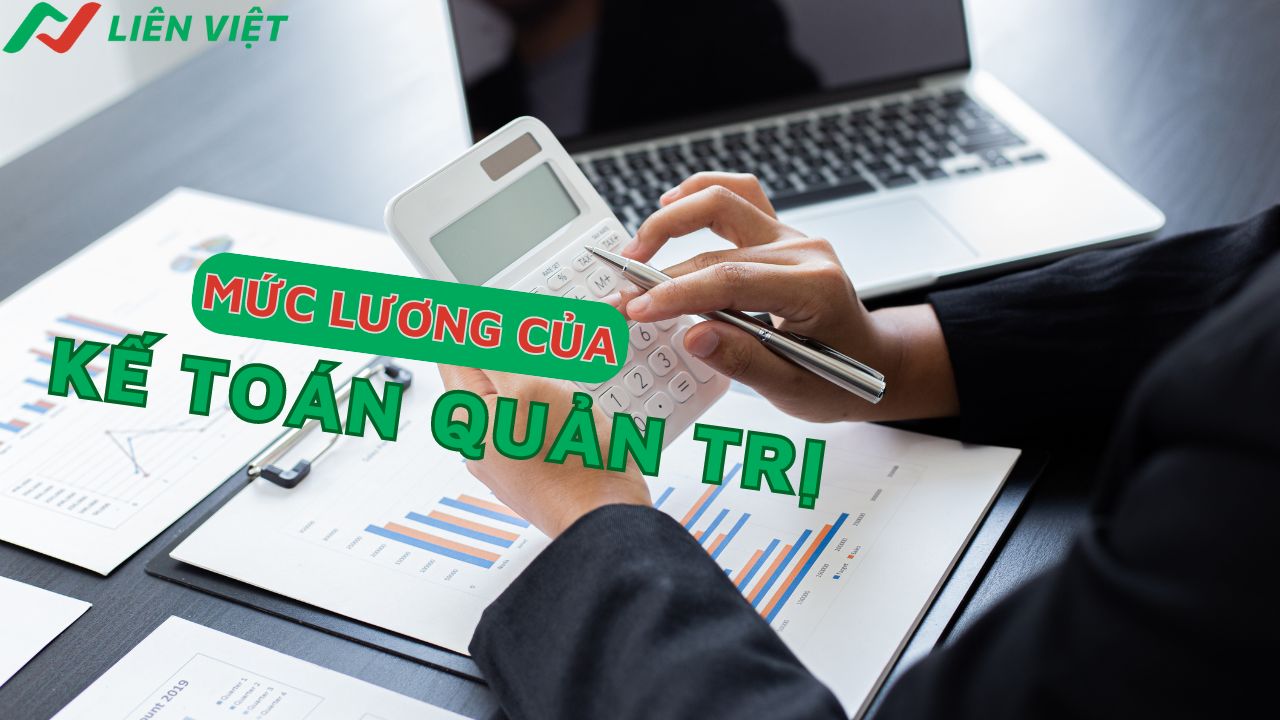 mức lương của kế toán quản trị