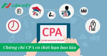 thời hạn chứng chỉ cpa
