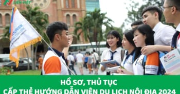 cấp thẻ hướng dẫn viên du lịch nội địa