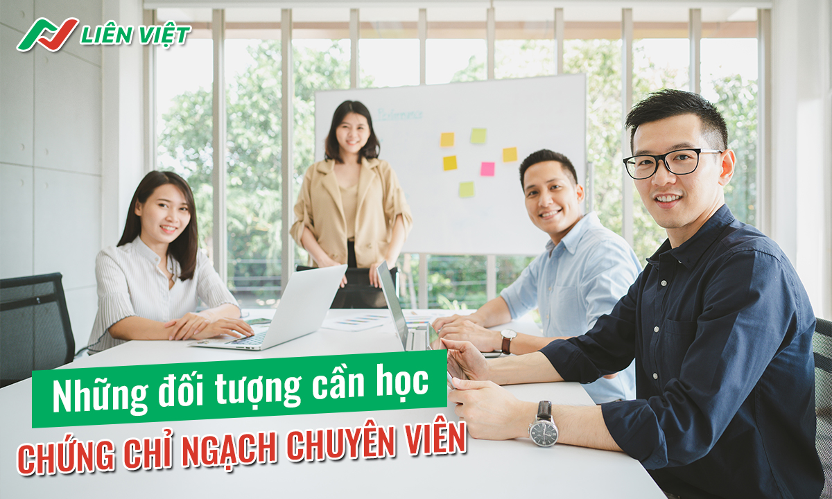 Chứng chỉ quản lý nhà nước ngạch chuyên viên