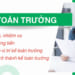 kế toán trưởng