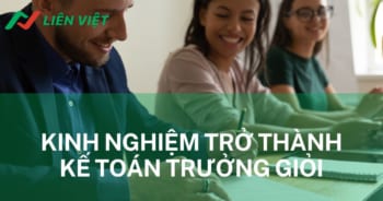 kinh nghiệm làm việc kế toán