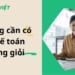 kỹ năng của kế toán trưởng