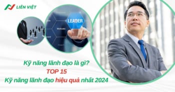 kỹ năng lãnh đạo
