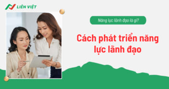 Năng lực lãnh đạo