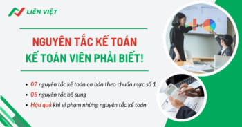 nguyên tắc kế toán