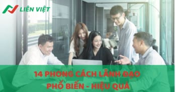 phong cách lãnh đạo