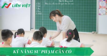 kỹ năng sư phạm