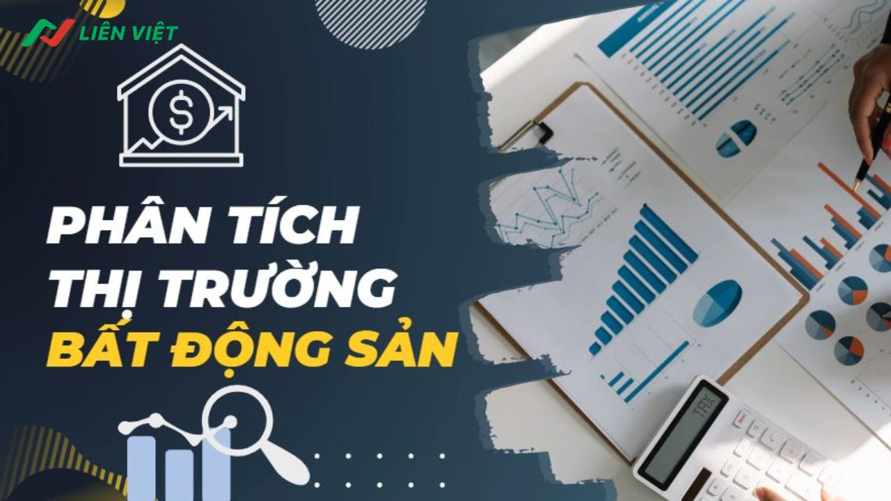 Phân tích chi tiết thông tin thị trường bất động sản