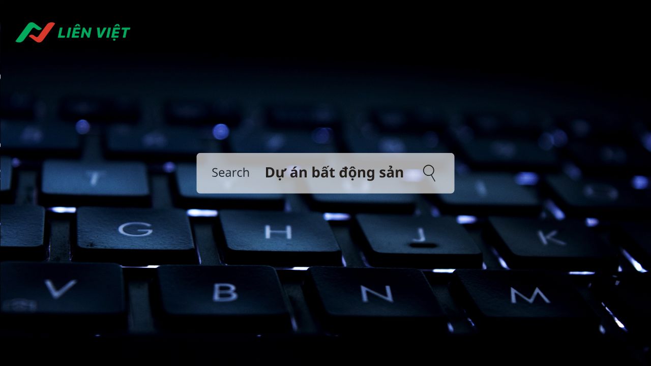 Dễ dàng tìm kiếm thông tin các dự án bất động sản trên Internet