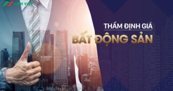 Thẩm định giá bất động sản là quá trình xác định giá trị của bất động sản tại một địa điểm và thời điểm cụ thể