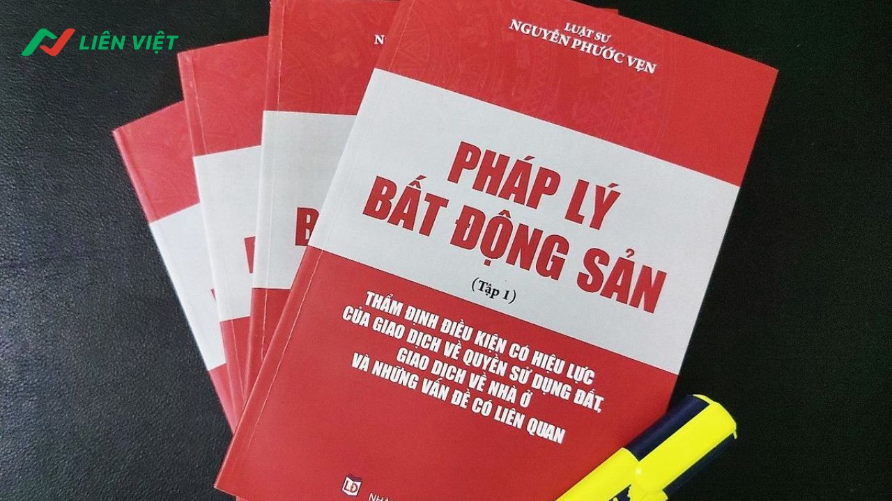 Thu thập thông tin BĐS qua các tài liệu pháp lý