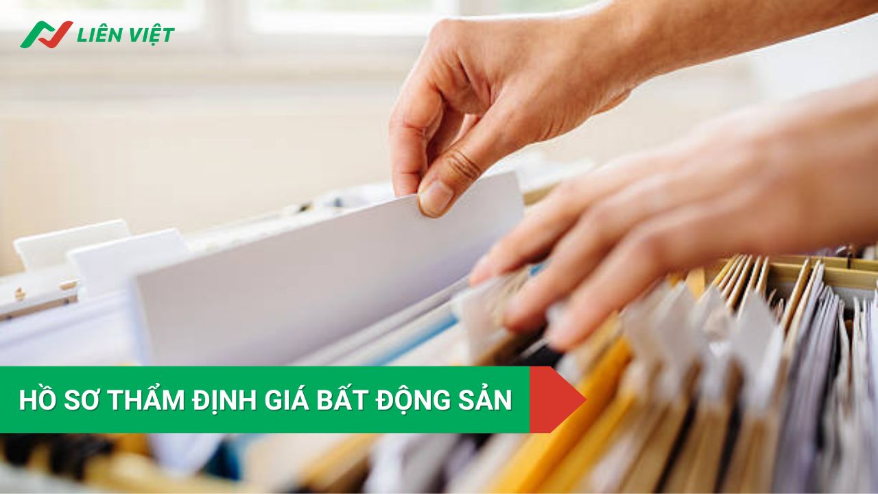 Các cá nhân, tổ chức cần chuẩn bị đầy đủ hồ sơ khi tham gia thẩm định giá bất động sản