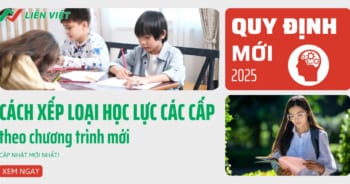 cách xếp loại học lực
