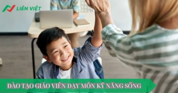 lớp đào tạo giáo viên dạy kỹ năng sống