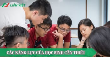 năng lực của học sinh là gì