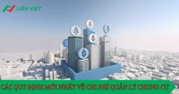 phí quản lý chung cư