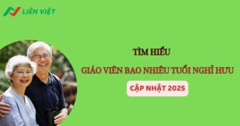 giáo viên bao nhiêu tuổi nghỉ hưu