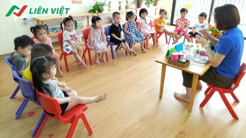 GVMN cũng sẽ có những quyền hạn riêng khi làm việc tại các cơ sở, trường mầm non