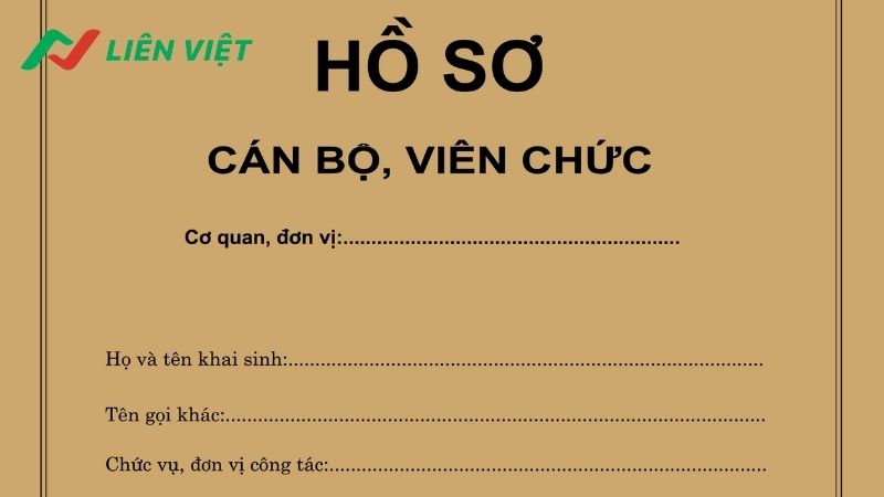 Cần chuẩn bị đầy đủ hồ sơ khi xét tuyển viên chức giáo viên