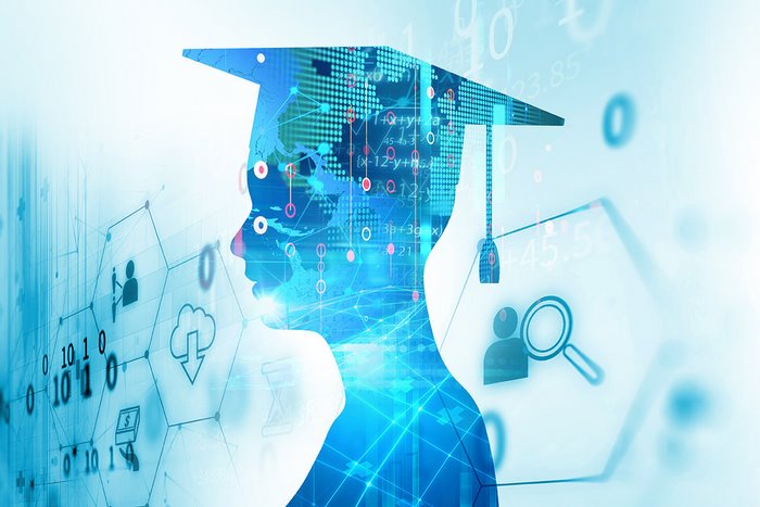 Chuyển đổi số trong giáo dục đại học là tích hợp CNTT và ICT vào toàn bộ hoạt động giảng dạy, học tập, quản lý,... tại trường đại học