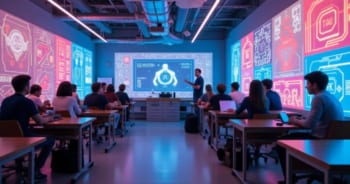 Ứng dụng AI trong giáo dục đào tạo đại học