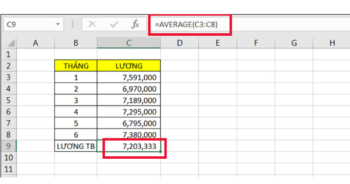 Download các hàm trong Excel và ví dụ PDF [Free]
