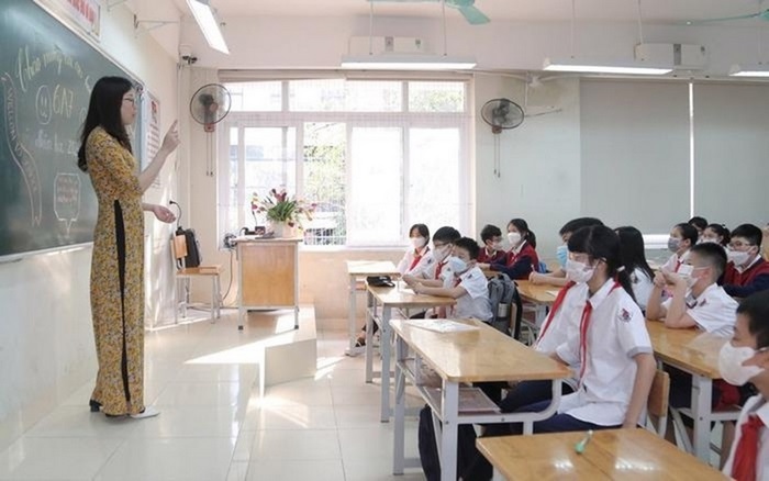 Giáo viên cần chọn cách xử lý phù hợp để định hình hành vi, rèn kỹ năng sống cho học sinh