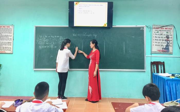 Các bước xử lý tình huống sư phạm THCS đúng sẽ giúp học sinh có sự điều chỉnh hành vi, nhận thức