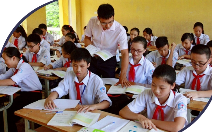 Các bước xử lý tình huống sư phạm THCS luôn hướng đến lấy học sinh làm trung tâm, phát triển nhân cách toàn diện cho học sinh