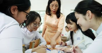 các bước xử lý tình huống sư phạm THPT