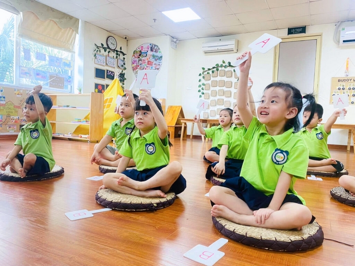 Phương pháp dạy học tích cực ở mầm non có nhiều lợi ích toàn diện với sự phát triển của trẻ những năm đầu đời