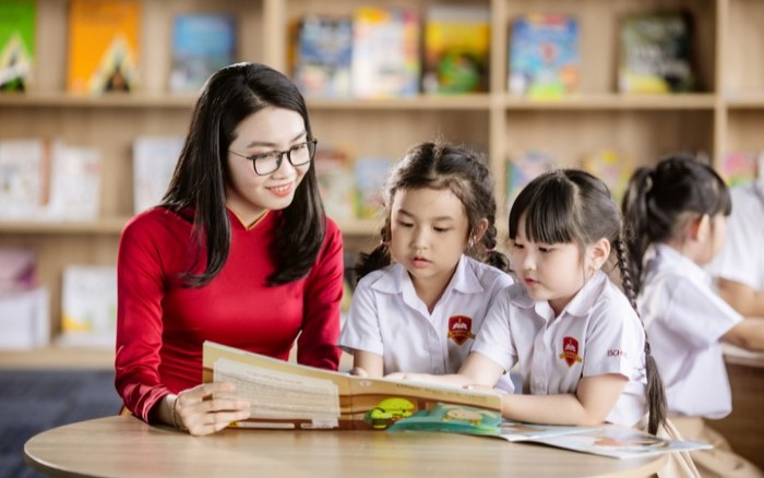 Các phương pháp dạy học tích cực ở tiểu học đều hướng đến kích thích tính chủ động để tiếp thu kiến thức từ học sinh