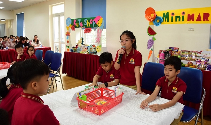 Kết quả cuối cùng khi áp dụng các phương pháp dạy học tích cực ở tiểu học là giúp học sinh thấy sự tiến bộ của bản thân