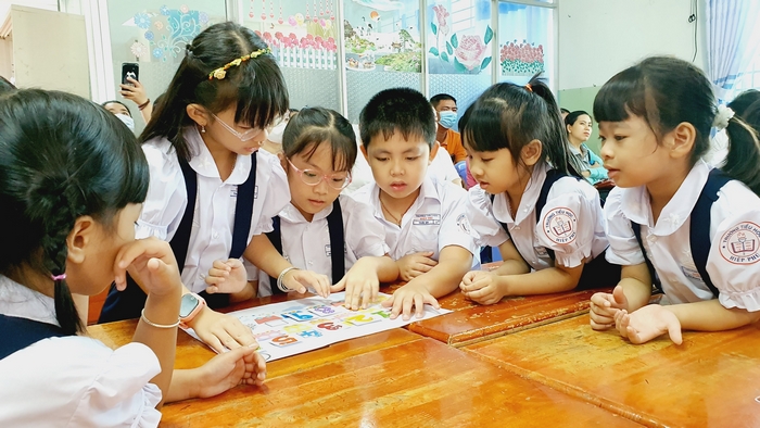 Các phương pháp dạy học tích cực ở tiểu học đều hướng đến mục tiêu giúp học sinh hiểu bài, phát triển các kỹ năng mềm toàn diện