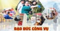 đạo đức công vụ là gì