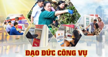 đạo đức công vụ là gì
